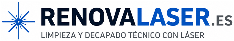 Renovalaser.es — Limpieza y decapado técnico con láser